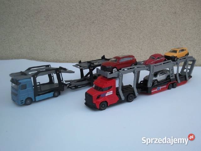 Model MercedesBenz Actros Scania Lublin sprzedam