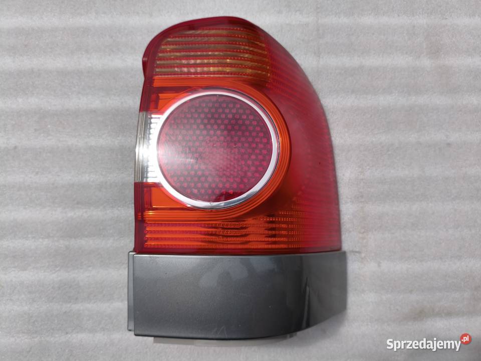 Lampa Prawy Tył Tylna Prawa VW Sharan MK1 Lift Lampy tylne Wyszków