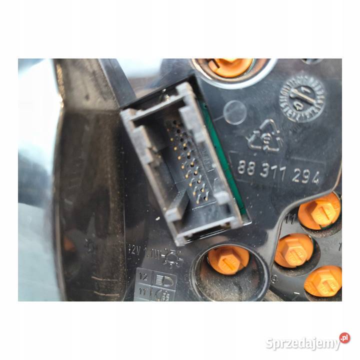 LICZNIK ZEGARY 0010124V001 Smart Fortwo I 06 07 Chełm