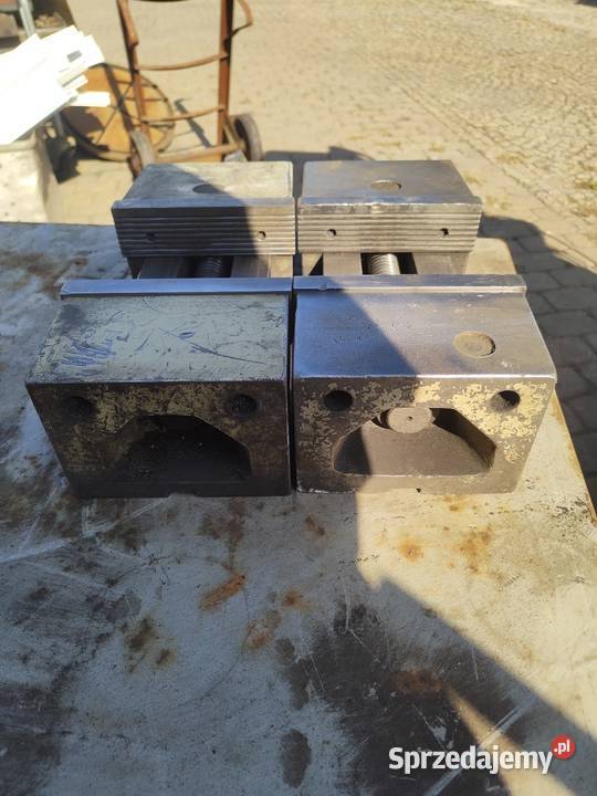 Imadła maszynowe Kalisz
