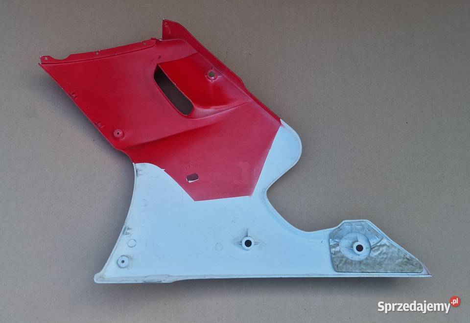 YAMAHA TZR BOK BOCZEK OWIEWKA OSŁONA PRAWA Bieleń