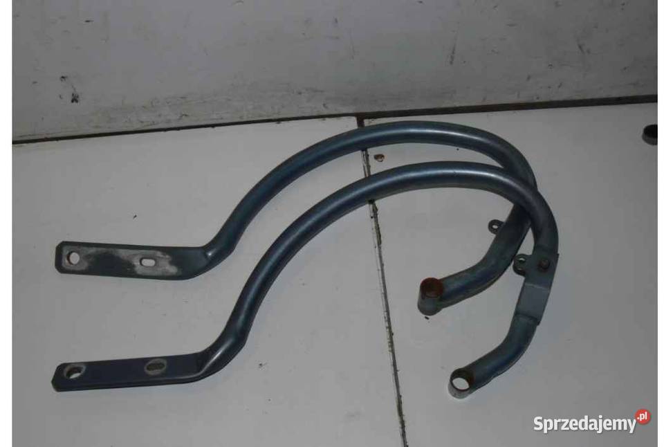 ZAWIASY KLAPY BAGAŻNIKA KOMPLET PEUGEOT 406 małopolskie Wielkie Drogi
