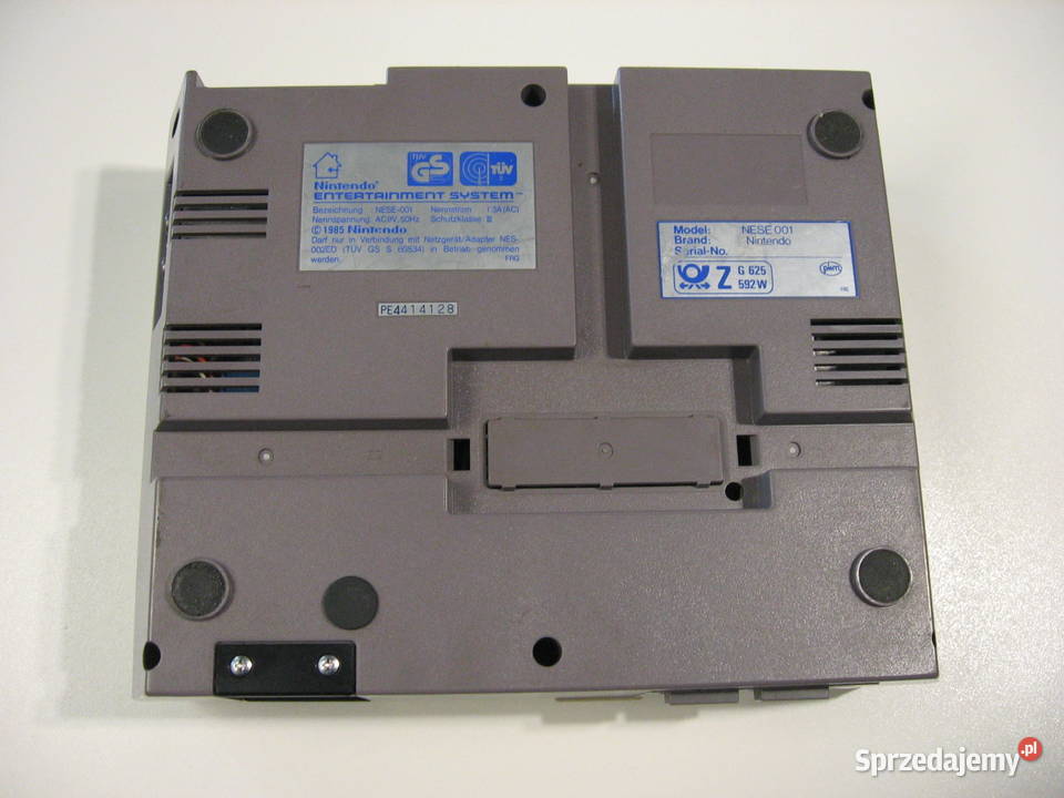 Konsola Nintendo NES Konsole i automaty sprzedam