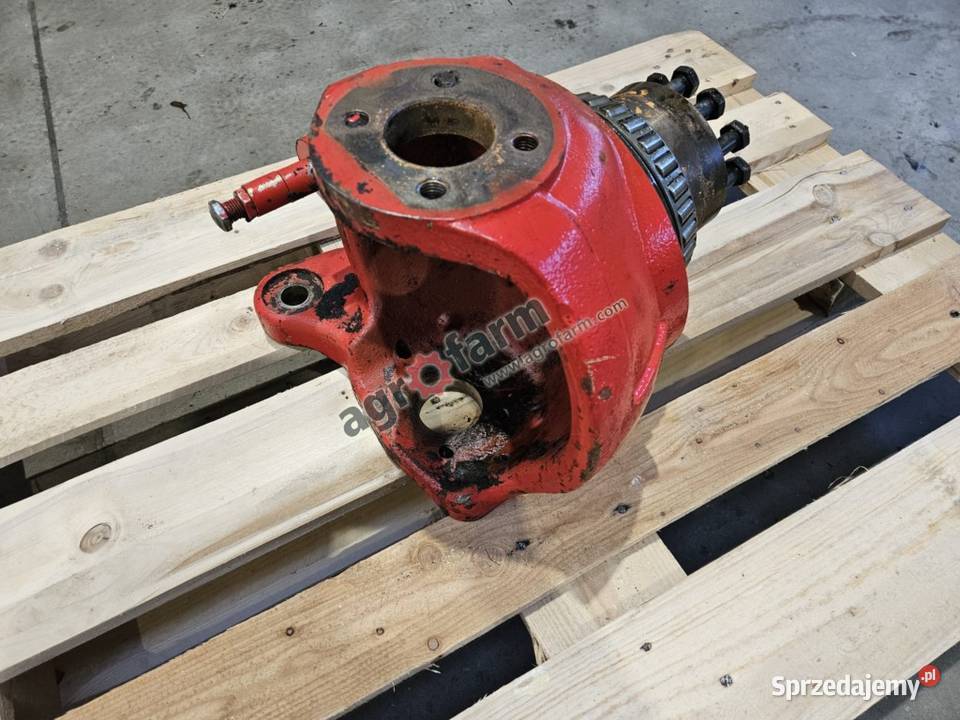 Zwrotnica RH McCormick ZTX 280 230 260 Części i osprzęt rolniczy Byków sprzedam