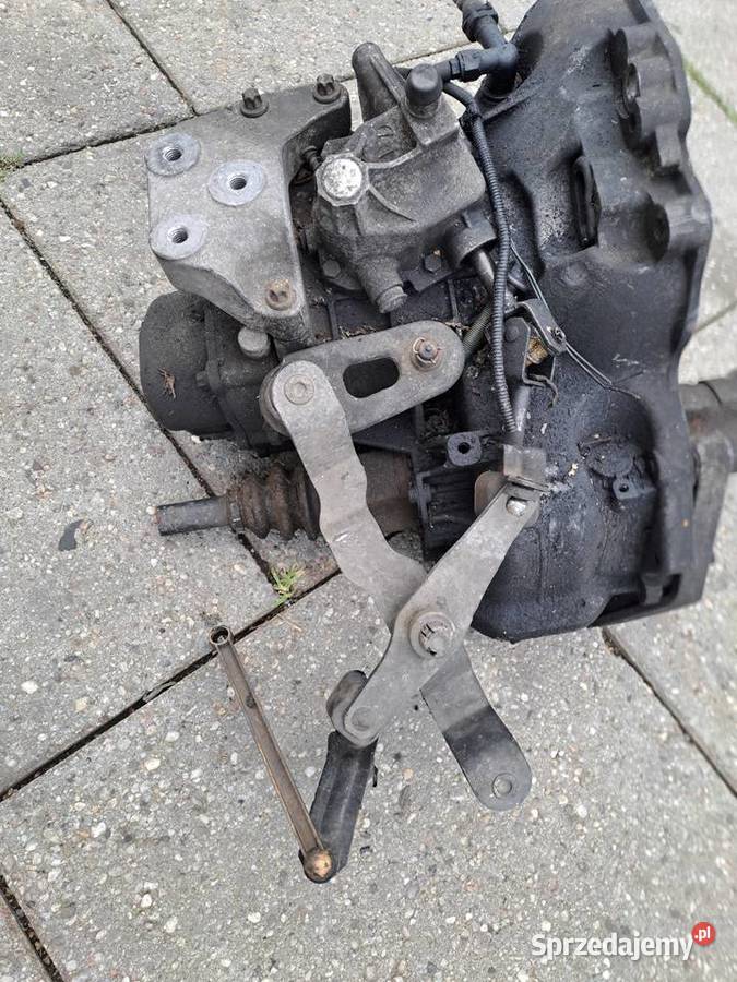 Opel Corsa D 13 CDTi skrzynia biegów kod S9W374 Jastrzębie-Zdrój
