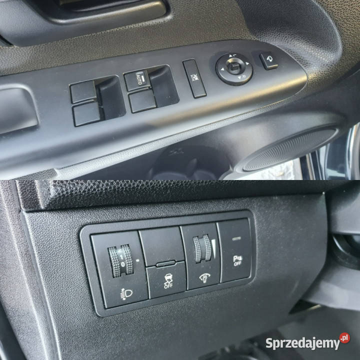 Kia Venga 16 CRDi 128 Climatronic Parktronic gniazdo AUX Chmielnik sprzedam