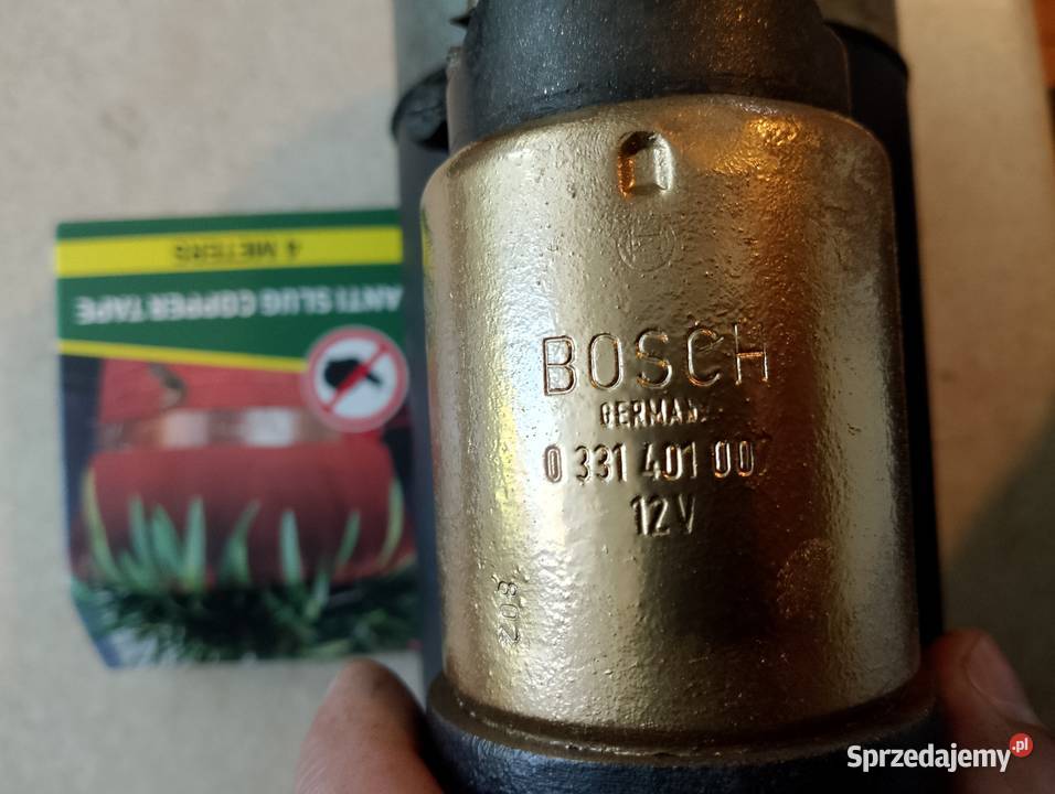 Rozrusznik perkins kombajn Claas Jaguar Do kombajnów Pieniążkowice