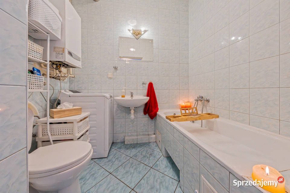 Przytulne słoneczne 3pokojowe mieszkanie z Gdańsk sprzedam