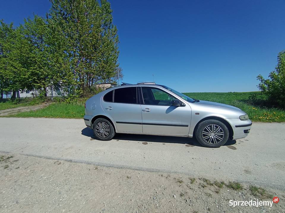 Seat Leon 16 16v
