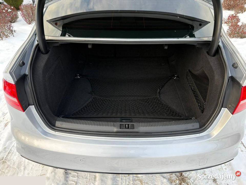 Audi A4 Limousine 45 TFSI quattro S tronic 225 Sedan / Limuzyna Krotoszyn