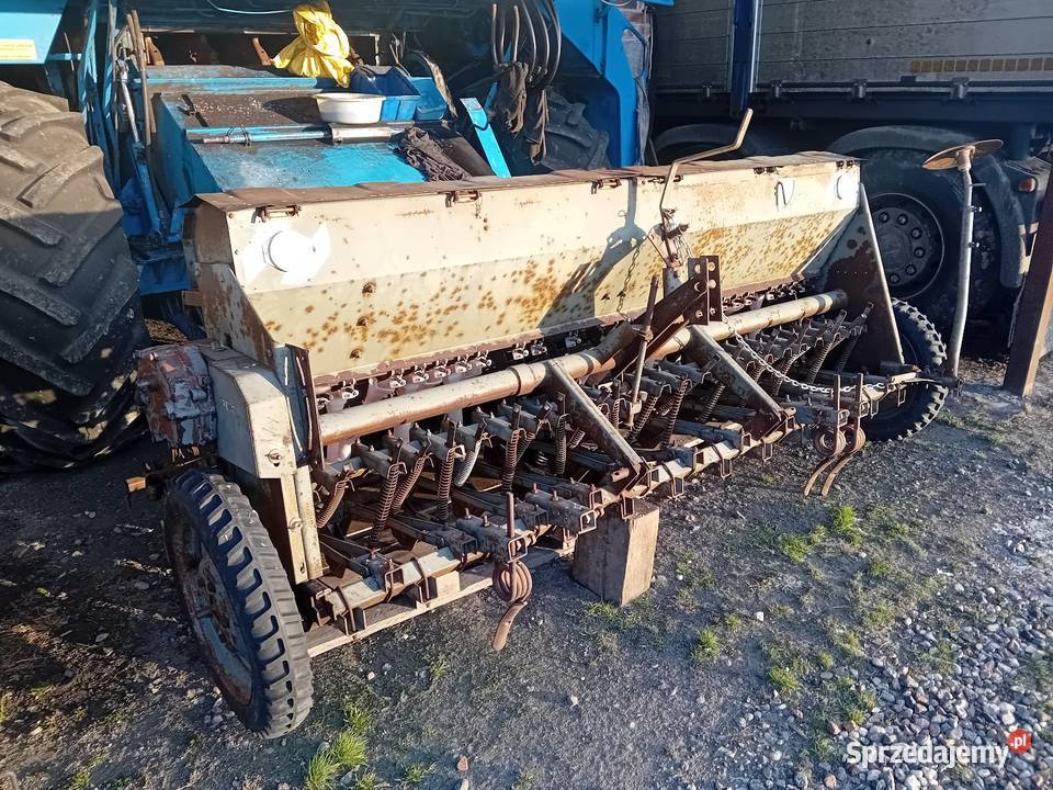 Siewnik Poznaniak 270 Łowicz