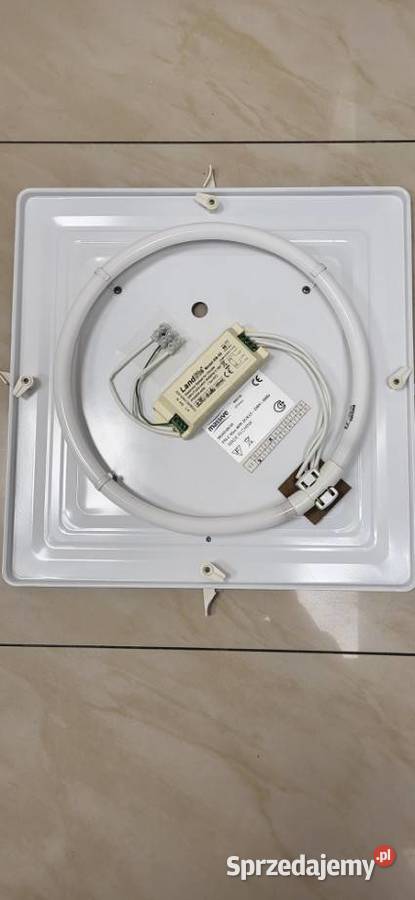 Philips Massive 302434810 Lampa sufitowa Plafon podkarpackie Jasło