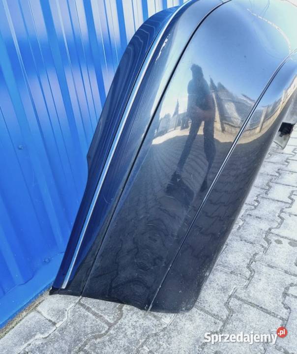 ZDERZAK TYŁ TYLNY MERCEDESBENZ W220 SEDAN KOLOR świętokrzyskie Działoszyce
