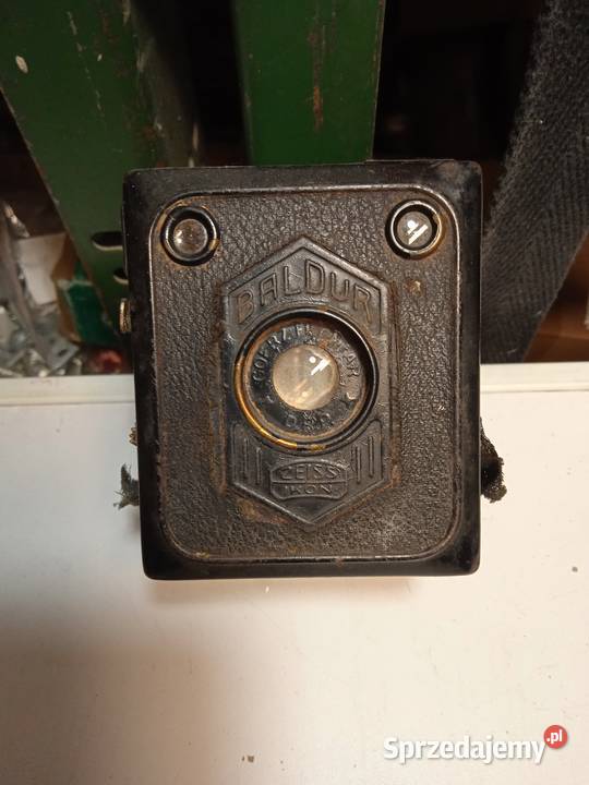 Aparaty fotograficzne Warszawa