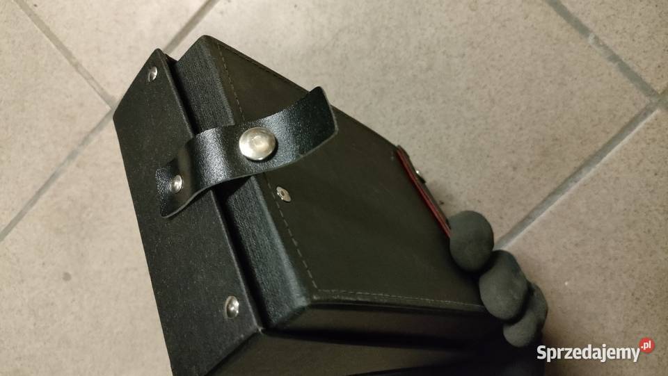 Miernik PU 120 pudełko etui instrukcja komplet Szczecin