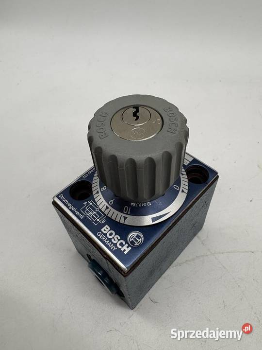 Bosch 0811332108 Zawór redukcyjny Warszawa