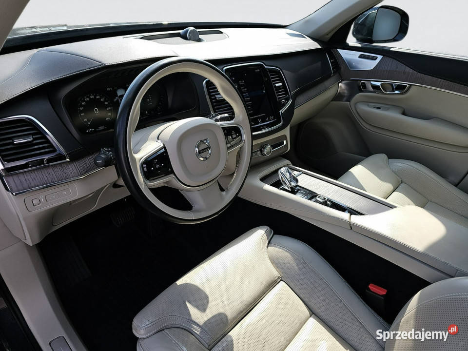 Volvo XC 90 T8 AWD PlugIn Hybrid Inscription 7os 144667km