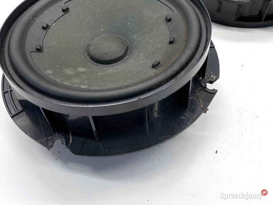 GŁOŚNIKI KOMPLET VW GOLF VII 5G0035453G