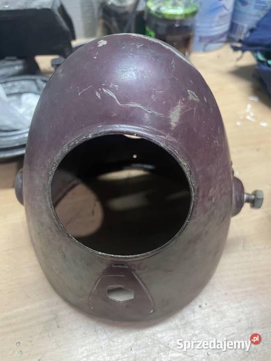Lampa skorupa lampy Wfm Shl Wsk m150 s34 Pozostałe Kielce