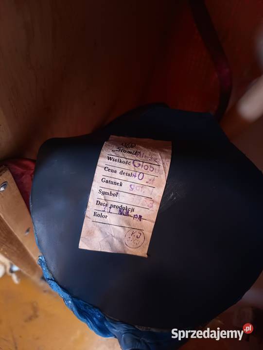 Niewiadów N126 Zabytek Unikat Nowa 1974r kujawsko-pomorskie Śliwice