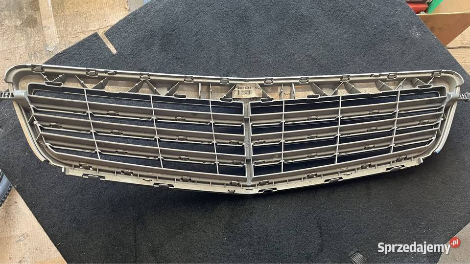 Atrapa grill Mercedes C klasa W204 Szczecin