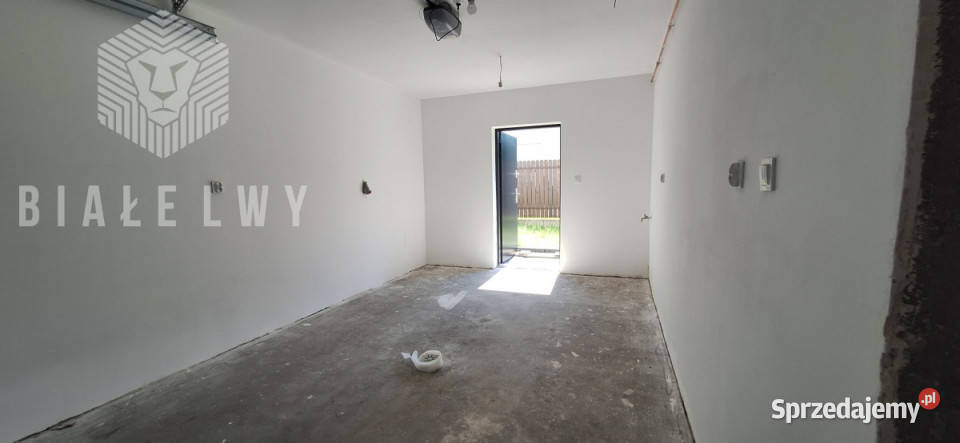 Dom szeregowy 19248m2 Długa Kościelna Powstania dachówka