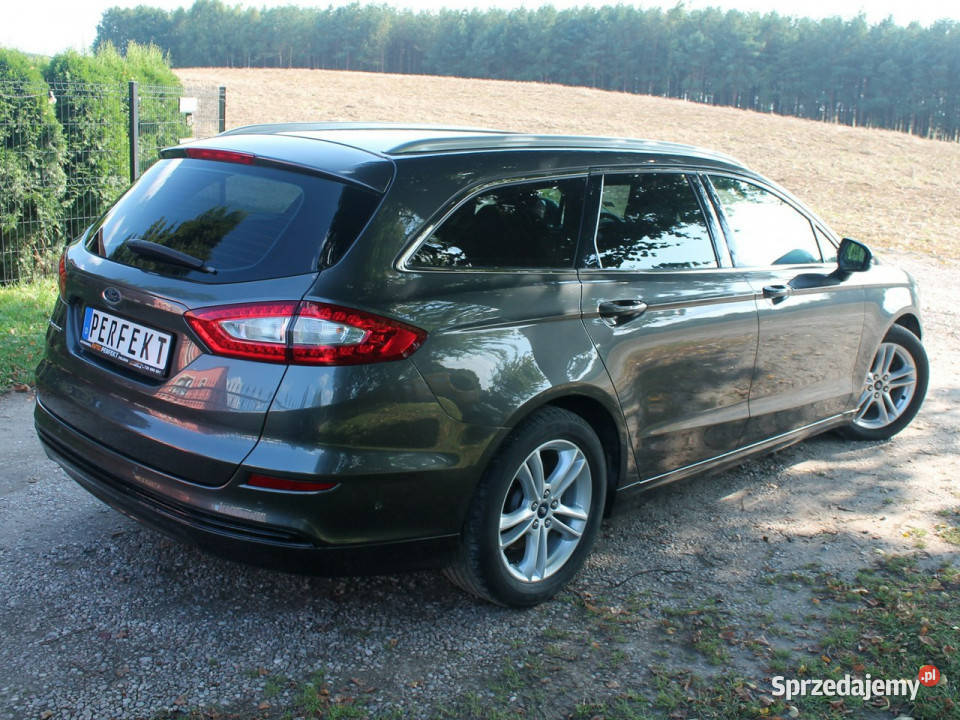 Ford Mondeo MK5 20 D 150 Automat FULL LED Navi Kombi sprzedam