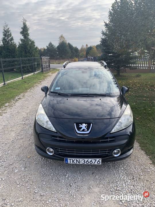 Peugeot 207 sw 1.6 hdi