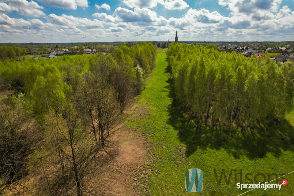 Grunt na sprzedaż 8924m2 Postoliska 11 Listopada sprzedam