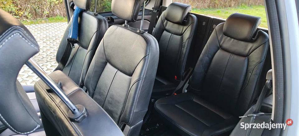 Ford Galaxy MK3 20 Tdci diesel