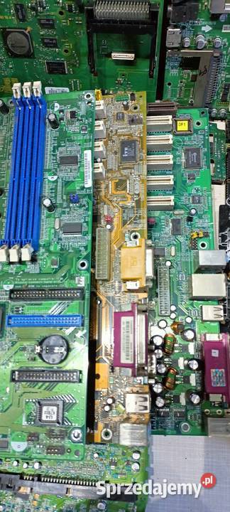 Sprzedam złom elektroniczny Tarnowskie Góry