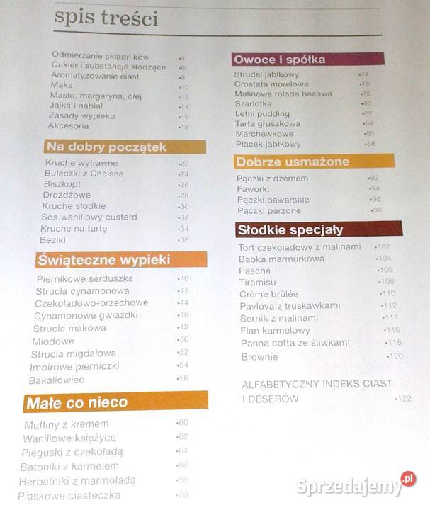 Ciasta Krok kroku Eliza Mórawska Agnieszka Chełm sprzedam