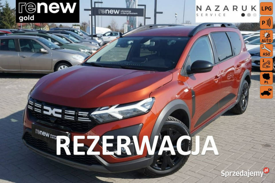 Dacia Jogger 10TCe 100 LPG ECOG SL Extreme 7os 4/5