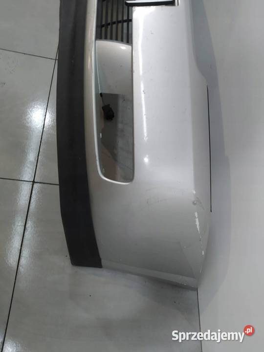ZDERZAK PRZÓD PRZED LIFT Z157 Opel Vectra III osobowe Zderzaki