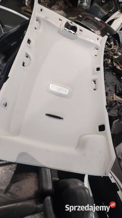 Podsufitka Mercedes w204 lift kombi Podsufitki wielkopolskie Książ Wielkopolski