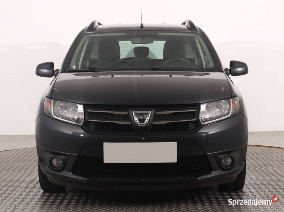 Dacia Logan 09 TCe poduszka powietrzna Katowice