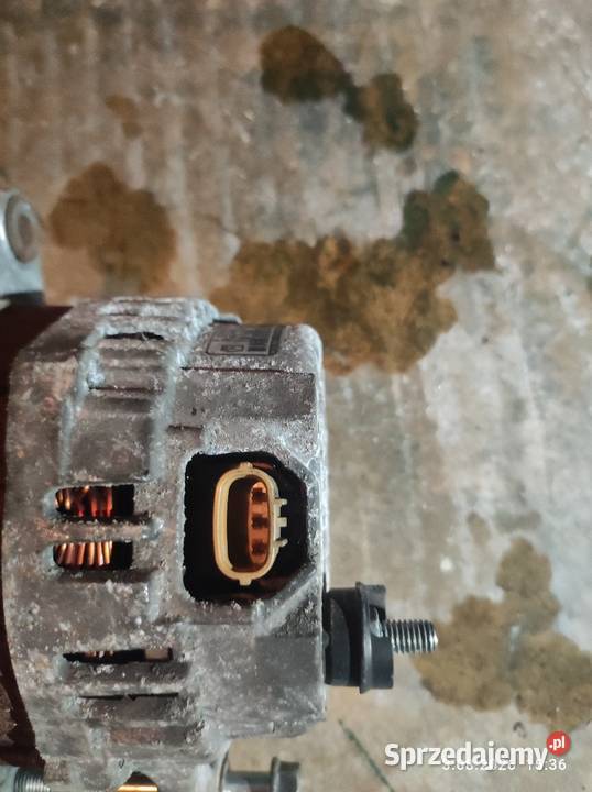 Alternator Mazda CX7 22 diesel lubelskie
