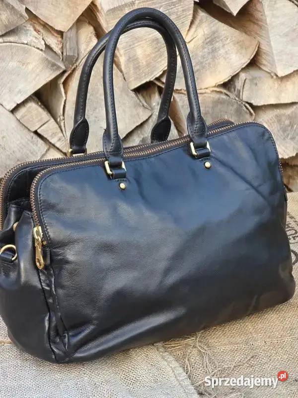 Duża Torebka Marc Jacobs Do Ręki W idealnym sprzedam