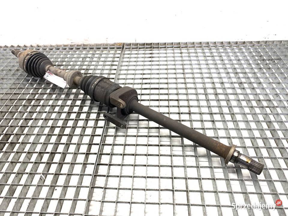 PÓŁOŚ PRAWY PRZÓD HONDA CRV III 22 140 PRZEGUB podkarpackie