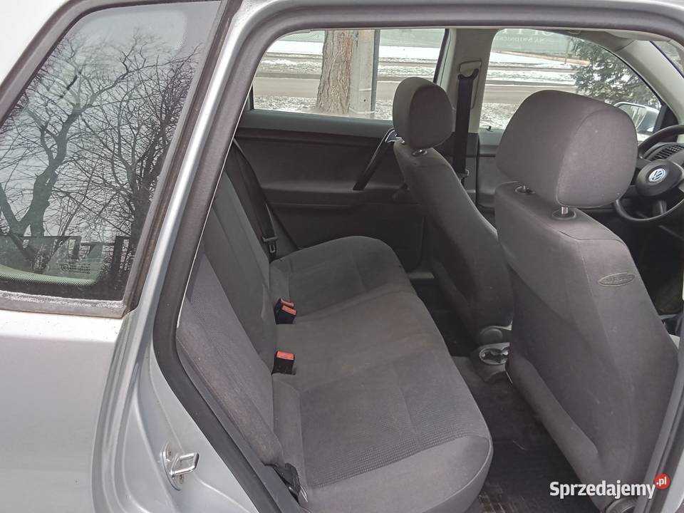 VW polo 12 polski salon Dzierżoniów