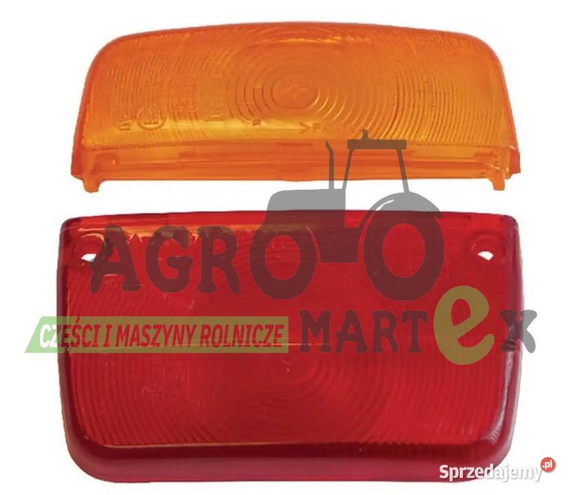 LA11251 KLOSZ LAMPY TYLNEJ LT30 105x100 SACEX Wichrów