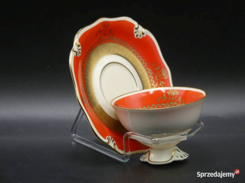 Zjawiskowy komplet do mokki espresso Tułowice Poznań