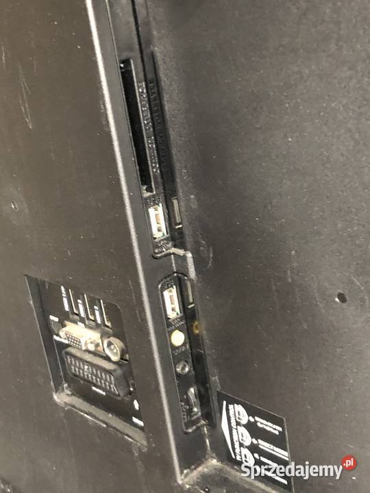 Telewizor Toshiba 43 43L1733DG Uszkodzona Kielce