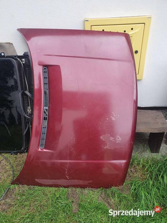 Maska przednia Skoda Felicia Felicja Pickup