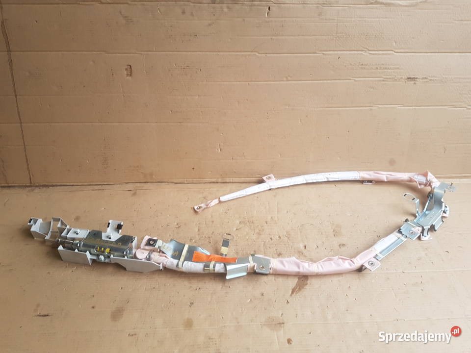 Subaru Forester 3 SH kurtyna powietrzna poduszka dolnośląskie Legnica