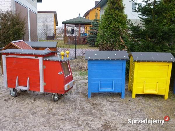 ULE warszawskie i ULE ozdobne Stanisławów