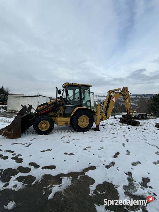 Wózek widłowy GPW diesel Nowy Sącz