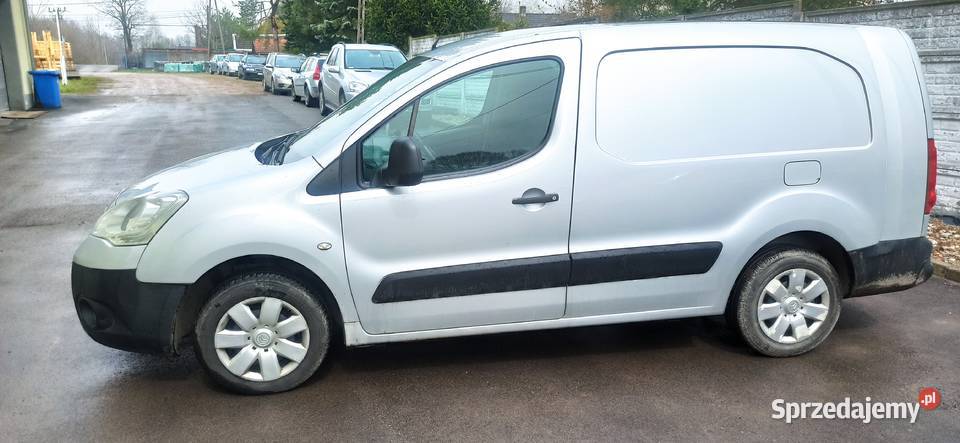 CITROEN BERLINGO LONG SALON POLSKA VAT 1 Citroën Krzeszowice