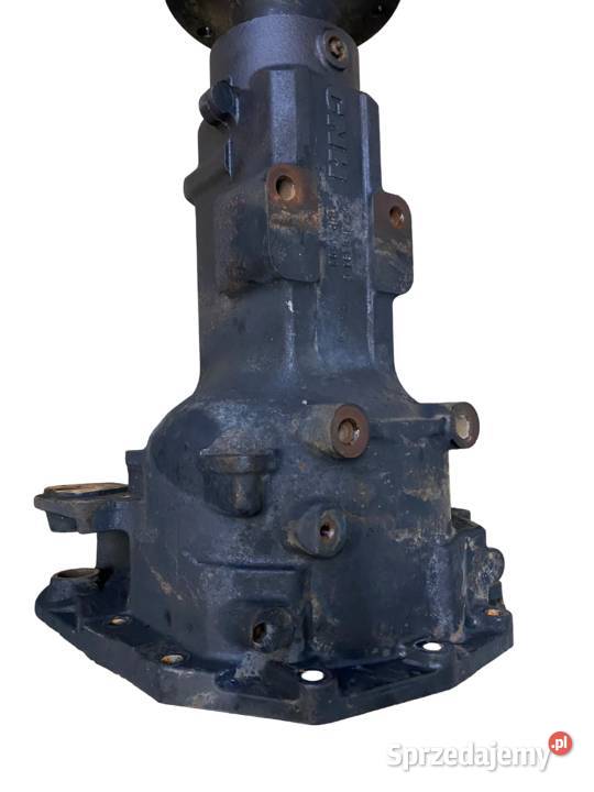 OBUDOWA PRZEKŁADNI TYLNEJ 47368391 47368388 Łódź sprzedam