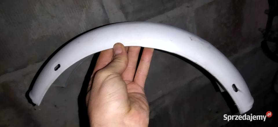 Oryginalny błotnik przód motorynka Maruszów